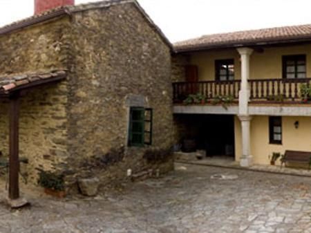 Гостьовий будинок Casa Farruco Beigondo Екстер'єр фото