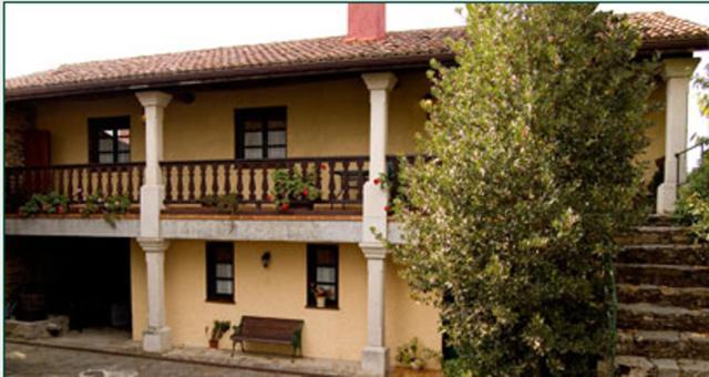 Гостьовий будинок Casa Farruco Beigondo Екстер'єр фото