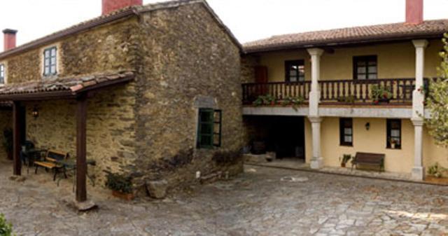 Гостьовий будинок Casa Farruco Beigondo Екстер'єр фото
